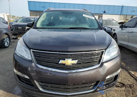 2016 Chevrolet Traverse Ls from USA, damaged, VIN 1GNKVFED2GJ232247